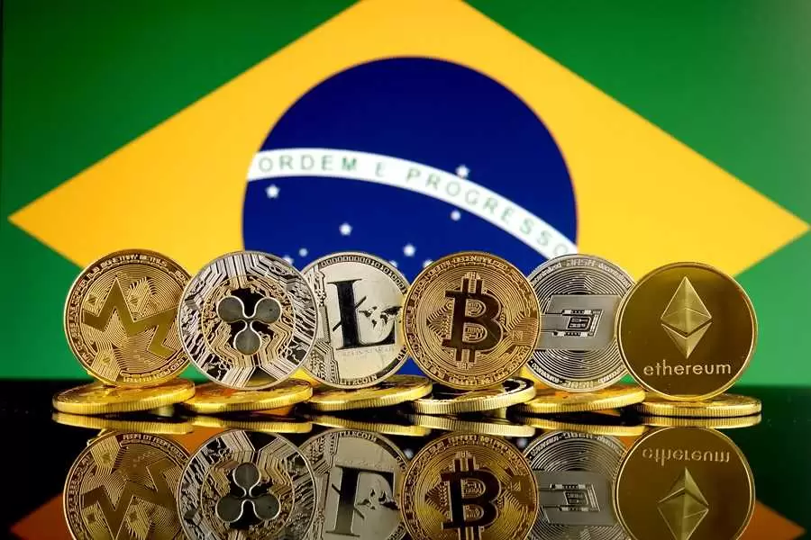 criptomoedas